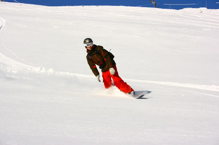 Foto: Alexander Roglar. Åkare: Jag själv.