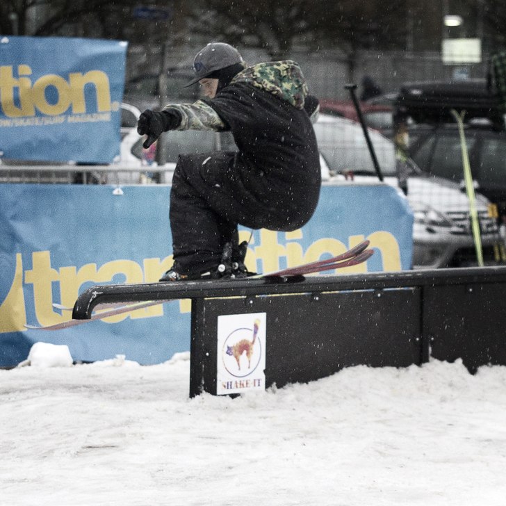 Make It Happen Älvsjö 2013.