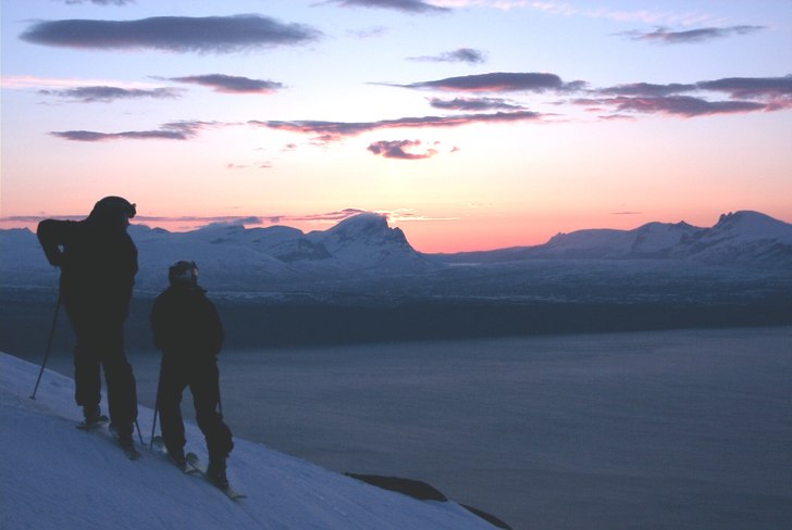 Foto: Markus Olsson. Åkare: Elna Nordström och Daniel Gabrielsson.