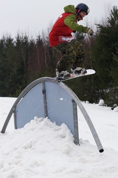 jib academy kval. Åkare: jag.