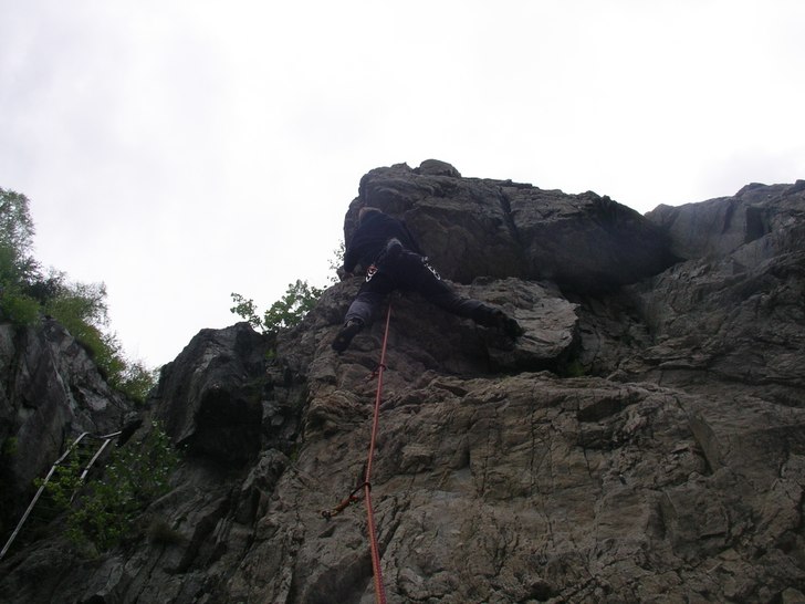 Foto: Pär Hansson. Åkare: Arvid Eriksson.