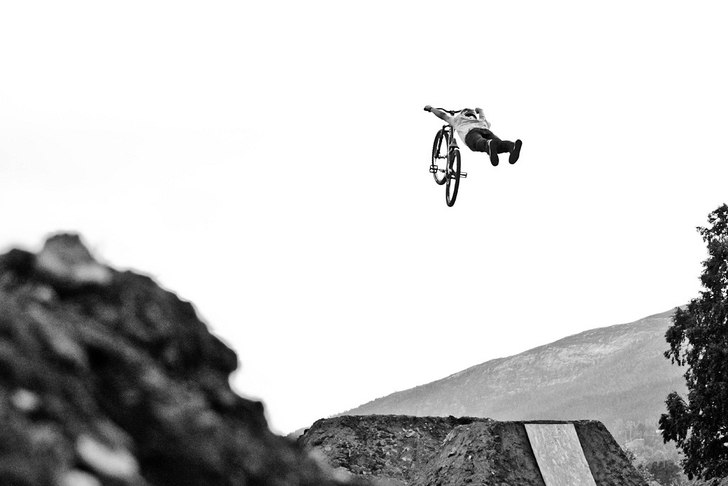 Åre Bike Festival. Foto: Mathias Lindkvist.