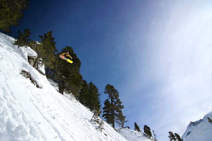 Foto: Anton Hilling. Åkare: Carl Blomé.