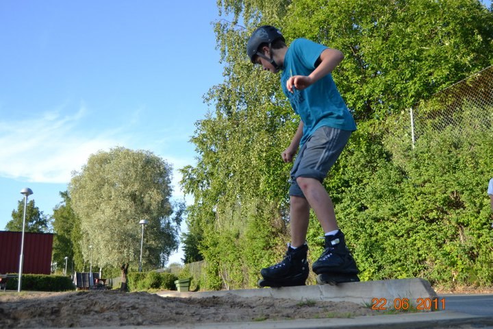 Foto: filip. Åkare: william peresson.