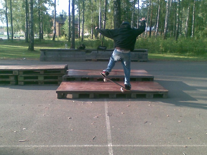 Foto: marcus. Åkare: jag.