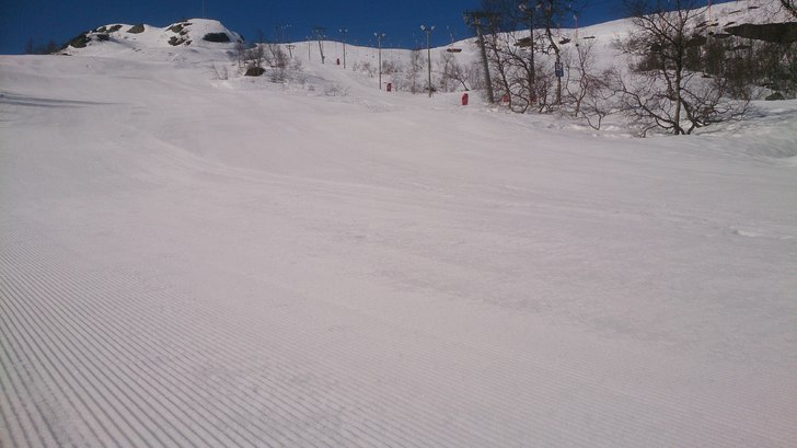 Sesongavslutning 
Søndag 17. april er det sesonga.