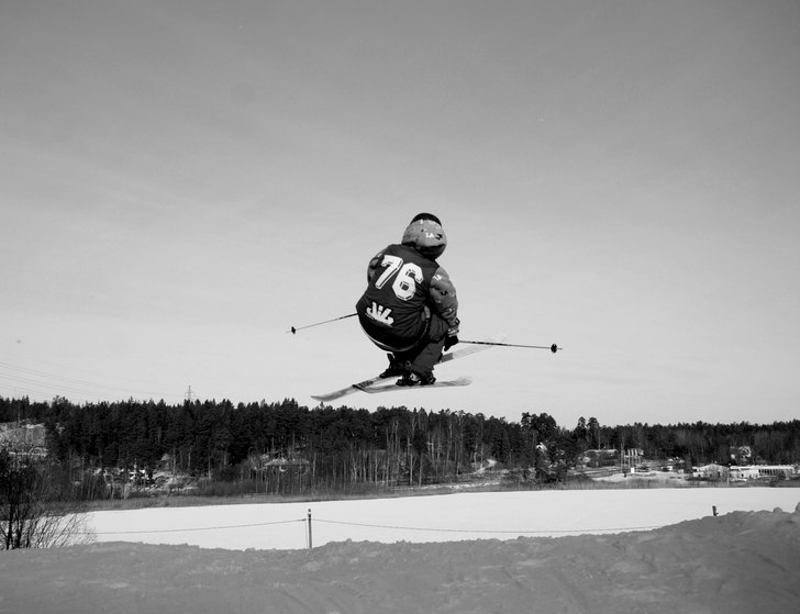 Foto: nån gangster från jibacademy. Åkare: Douglas Broström.