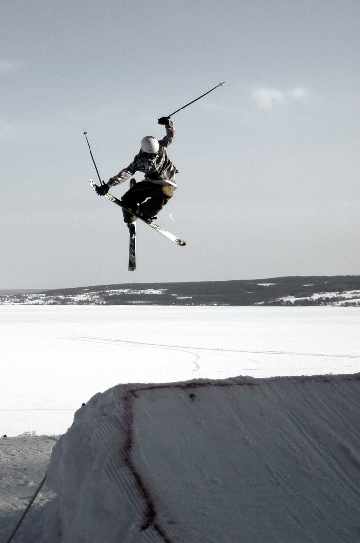 Foto: Tim Forsström Jacobsson. Åkare: Jag, Ted Forsström Jacobsson.
