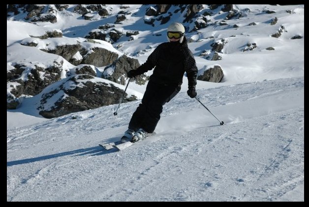 Foto: Marcus Bengtsson. Åkare: Linda Persson.