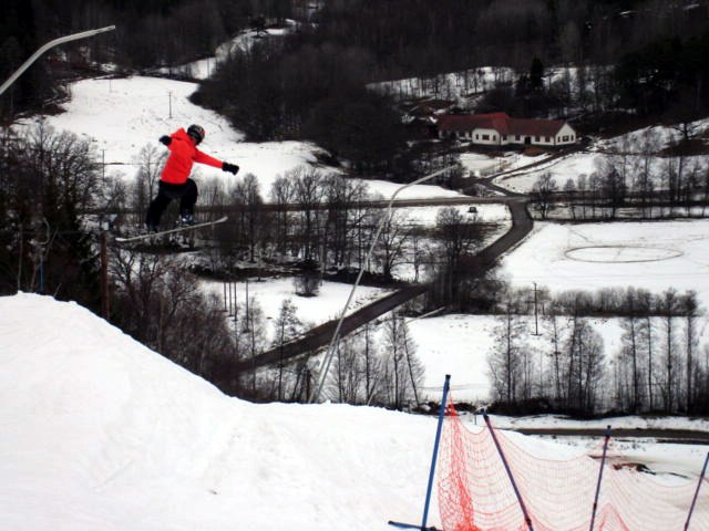 sex laskar i en laskax!. Åkare: olle isaksson.