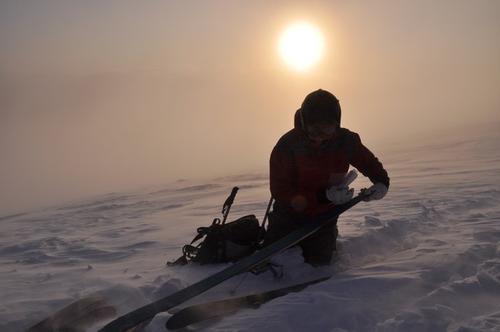 Foto: Peter Modigh. Åkare: Oscar Modigh.