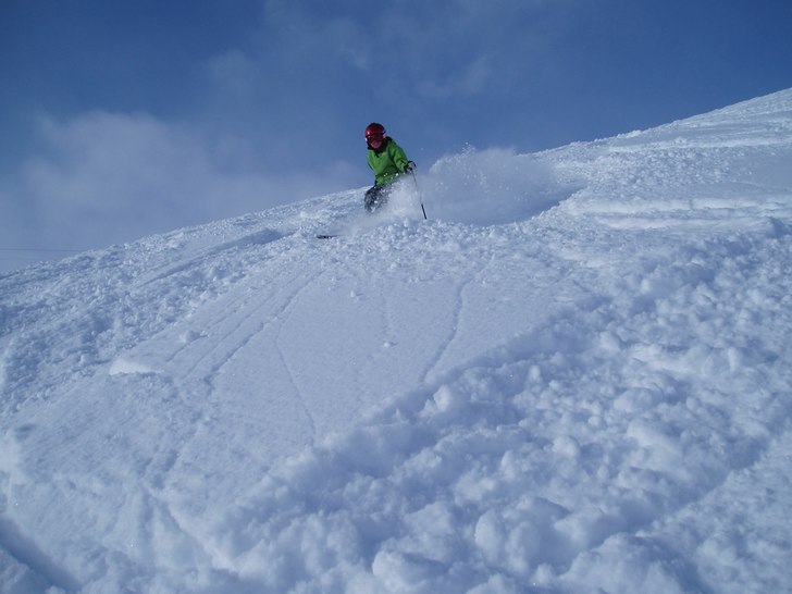 Mysigt..... Foto: Joakim Eriksson. Åkare: Alexander.