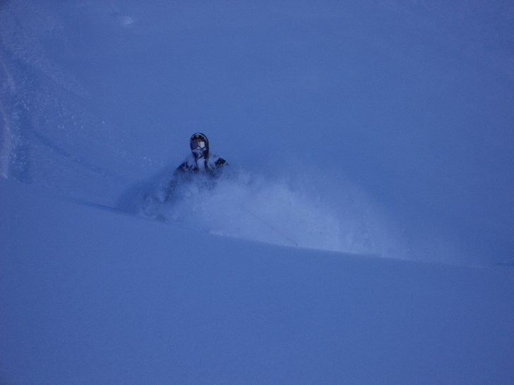 Foto: Robert Hortlund. Åkare: Kalle Eriksson.