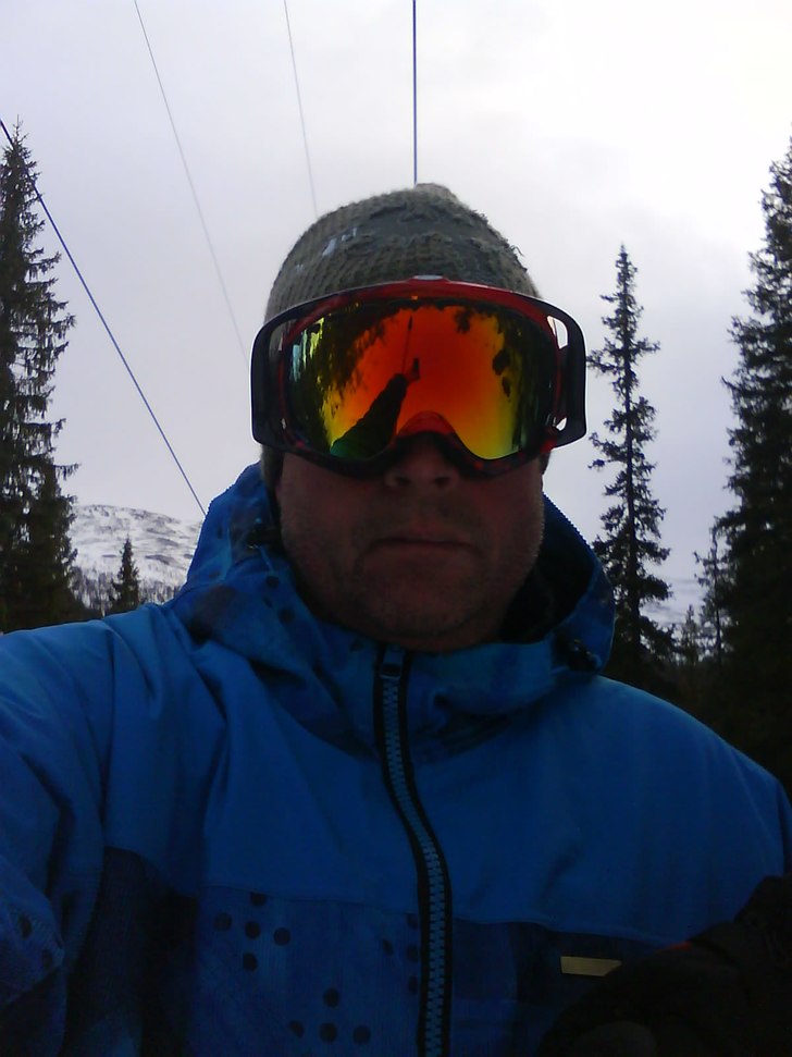 Foto: Batman. Åkare: Batman.