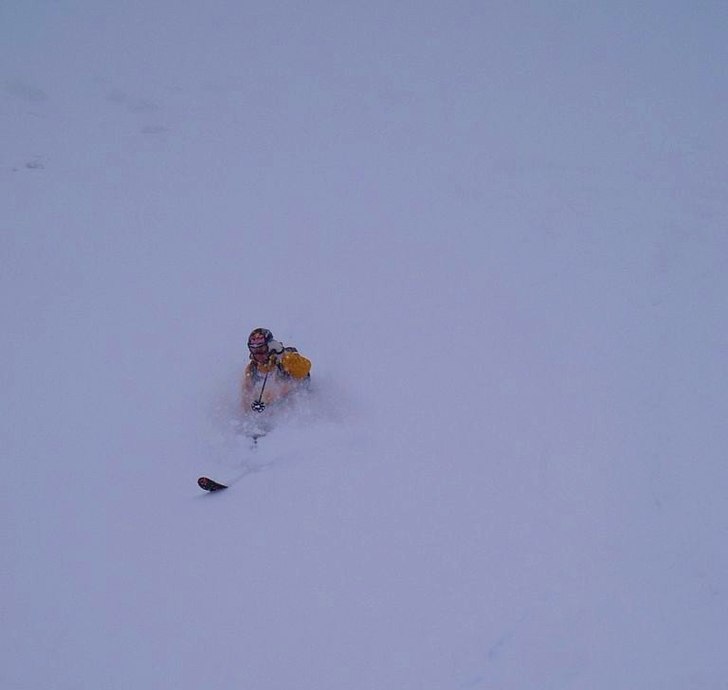 bra dump dåligt väder. Foto: tomas gustavsson. Åkare: håkan friman.