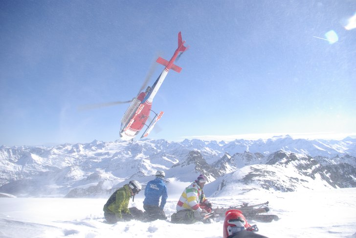 Foto: Christopher Puterman. Åkare: Heli.