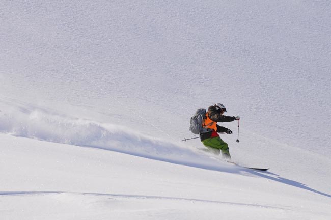 Foto: Vegard Breie/Hemsedal Skicenter.