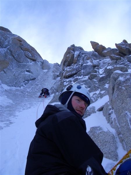 Fjellnizzing. Foto: Steinar Grynning. Åkare: Knut Holter Rygh.