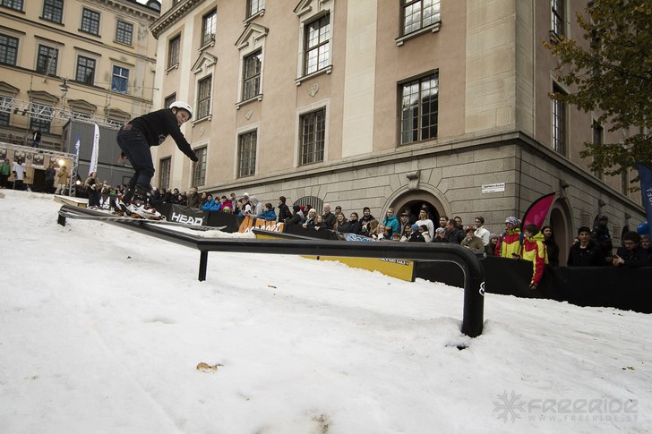 Winter Show i Kungsträdgården 2014.. Foto: Hedda Berander.