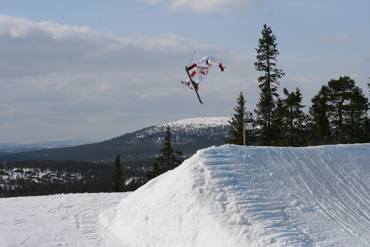 Sw 7. Foto: Sandra Deijin. Åkare: Cristopher Hjälmeby.