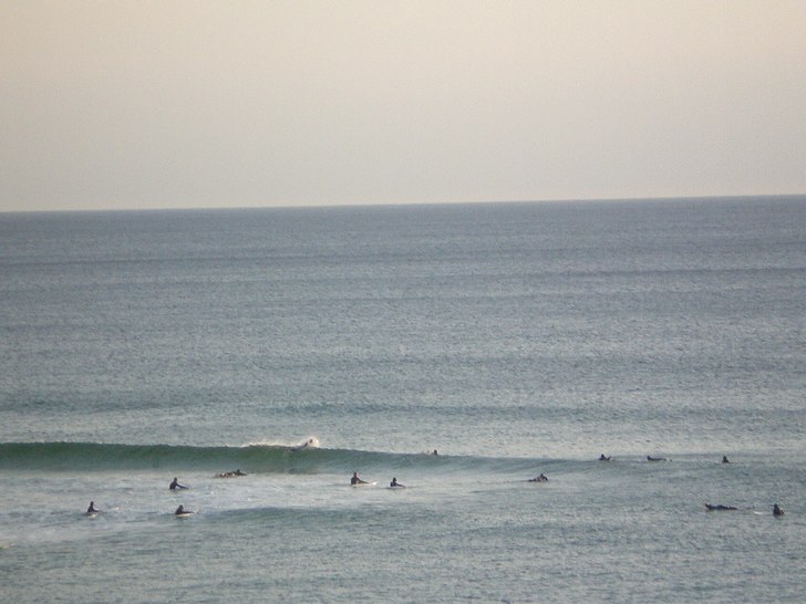 Smått, men vi hade det skoj ändå...!. Foto: LottaLou.