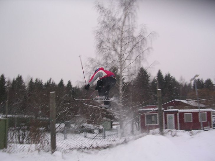 Foto: Robin Andersson. Åkare: Hillius.