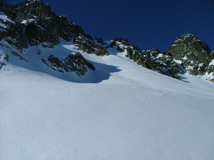 Skiers left, Floria liften. Foto: Erik Palmquist.