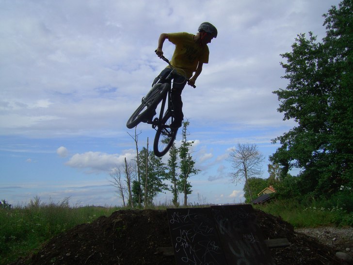 360. Foto: Anton. Åkare: Alex.