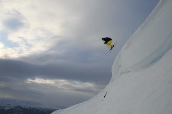 Foto: Erik Röckner. Åkare: Jocke Lenndin.
