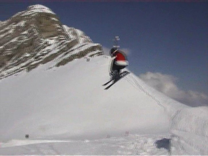 Foto: Martin Nileskär. Åkare: André Nileskär.