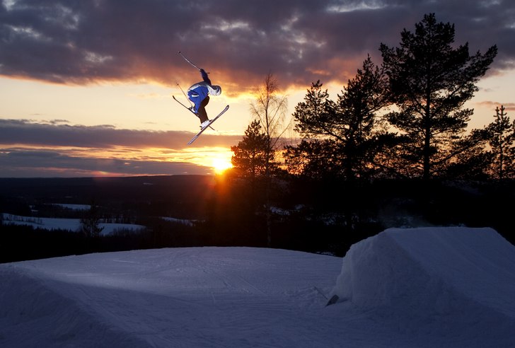 Skönt väder, 360 japan! Phille som fotar!!. Foto: Philip Israelsson. Åkare: Erik Lundmark.