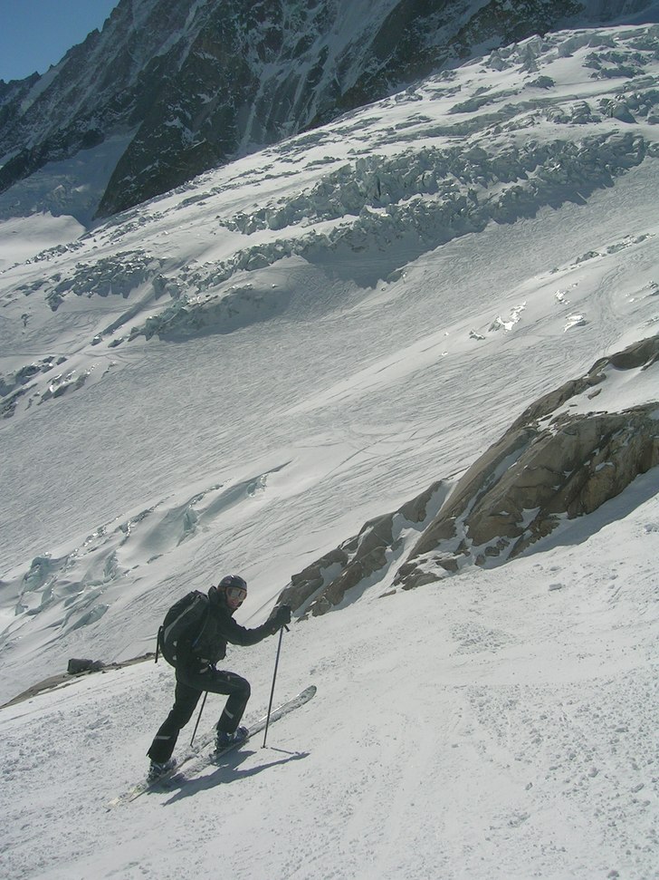 Foto: Line Belsvik. Åkare: Jens Løland.