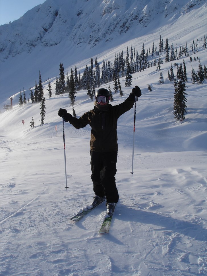 Åkare: Emma Forsell.