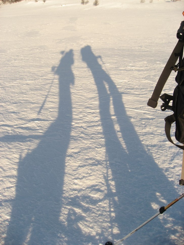 Foto: vera. Åkare: vera o frida.