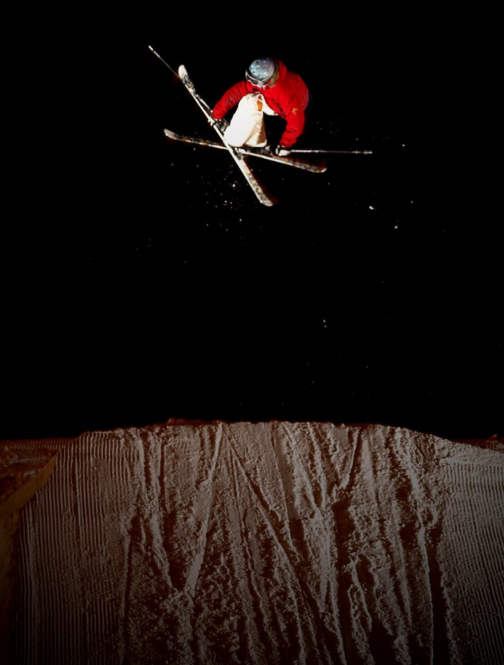 Foto: Alexander Runhellen. Åkare: Alexander Rosén.