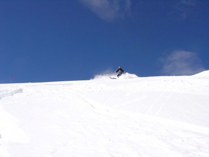 Foto: Kristian Peeker. Åkare: Martin Peeker.