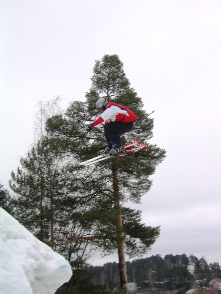 360, den första april!. Foto: Alexander Fagerström. Åkare: Oskar Lindberg.