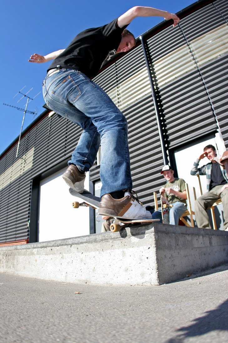 Foto: rille. Åkare: anton.