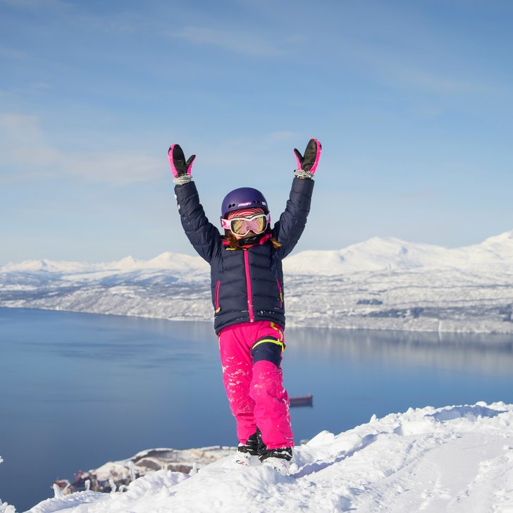 Fredag 25. november åpner vi!
Endelig er åpnings.