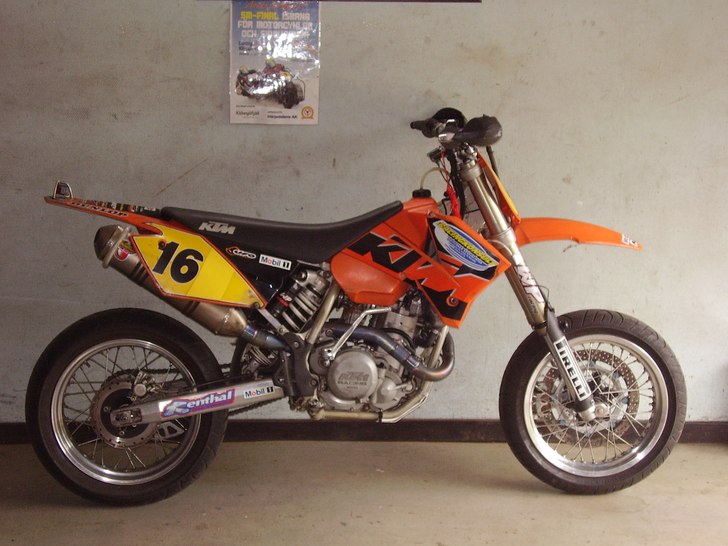 supermotard hojen. Foto: jag.