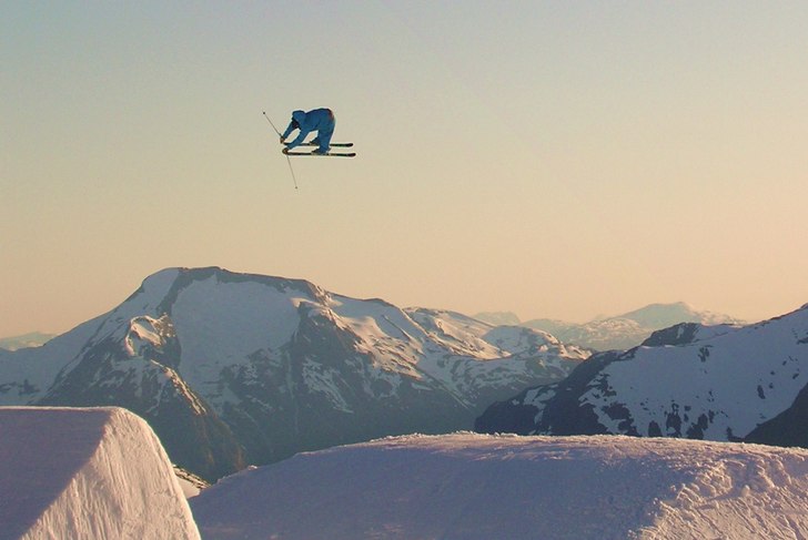 sw c 7.. galet. Foto: Jacob c'j Gustafsson. Åkare: Colby West.