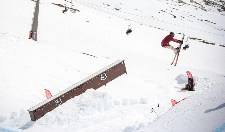 Åre Freeride helg. Foto: Mathias Lindkvist.
