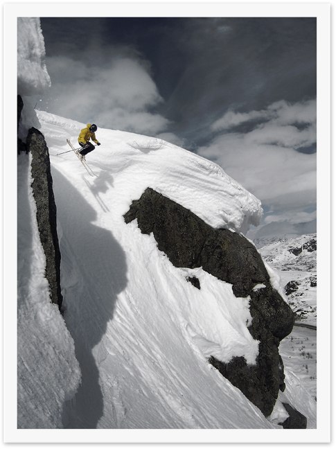 Foto: Eric Tengstrand. Åkare: Jon Lindmark.