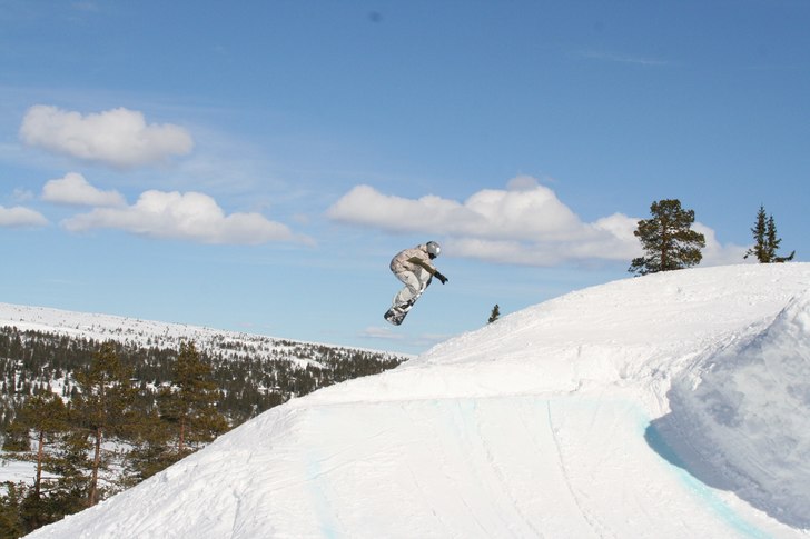 180 Grab. Foto: ???. Åkare: Adam Björkegren.