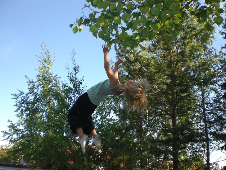 B-flip... Foto: HannesFL. Åkare: Jag.