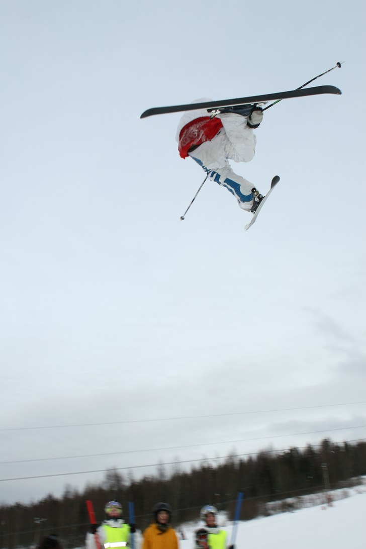 Sw uglygrab 720. Foto: Jacob Gustafsson. Åkare: Teilus.