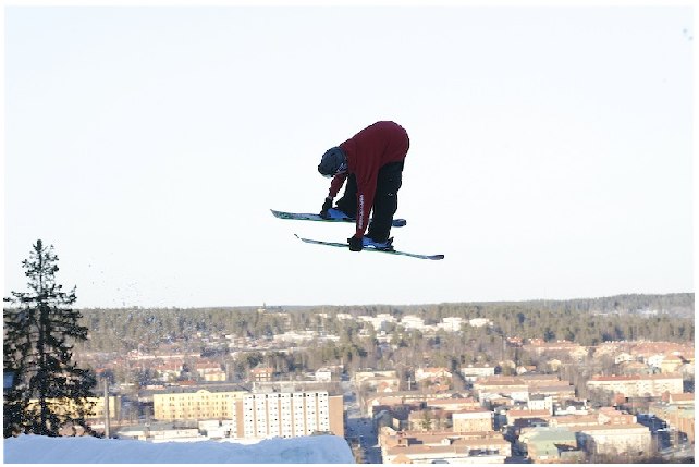 Foto: petter frisell. Åkare: alex bergsten.