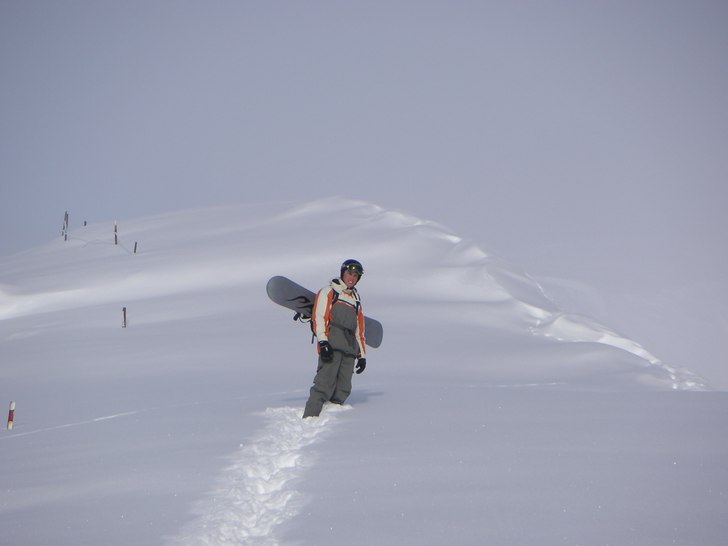 Foto: Daniel Särefjord. Åkare: Daniel Grönberg.