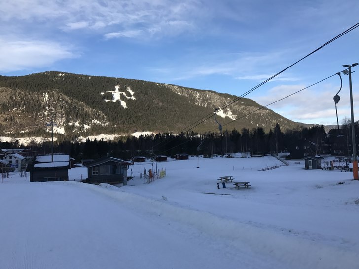 God fredag!????
En nydelig dag i vente for våre s.