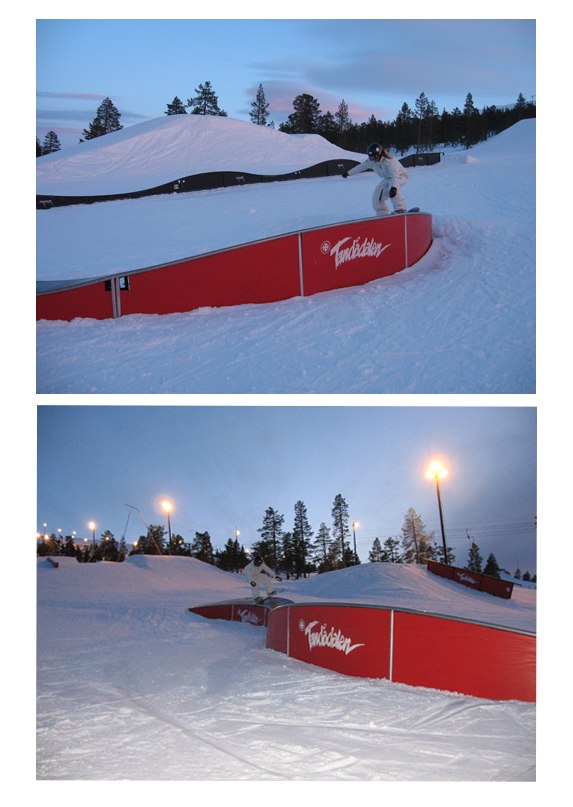 Foto: Maria Ekström. Åkare: Matilda Henriksson.